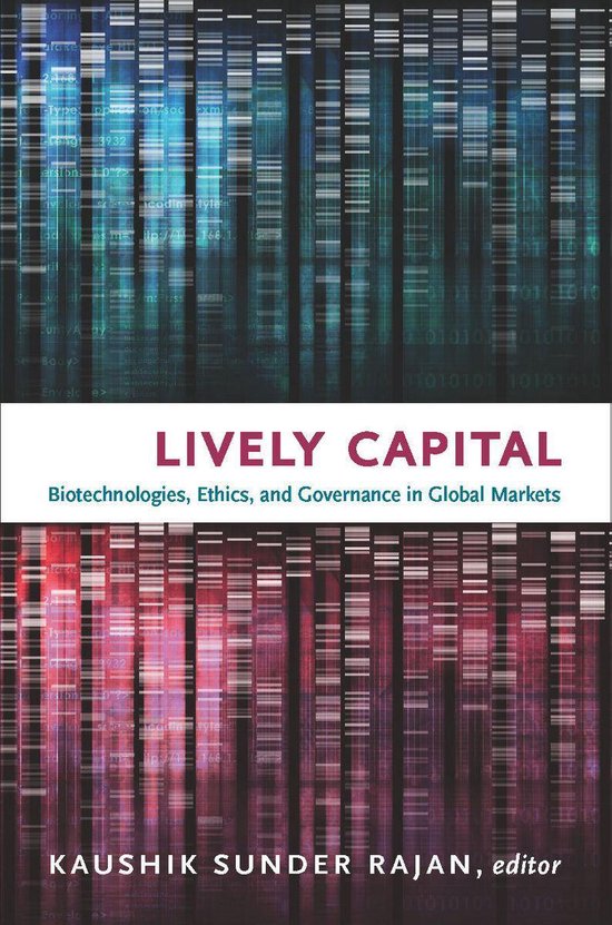 Experimental futures - Lively Capital - cover