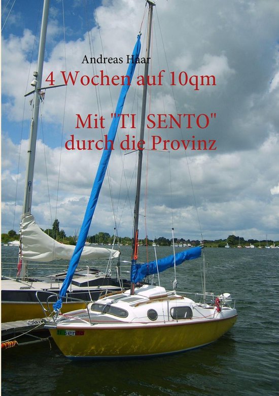 4 Wochen auf 10 qm - cover