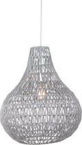 Bronq Rope - Hanglamp - ø44cm cm - Grijs