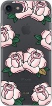Flavr iPlate Roses Cover voor iPhone 7