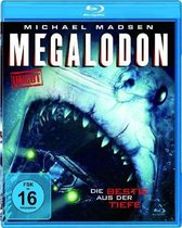 Megalodon (Blu-ray)