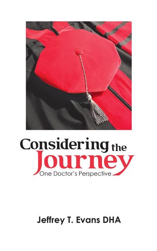 Considering the Journey - cover