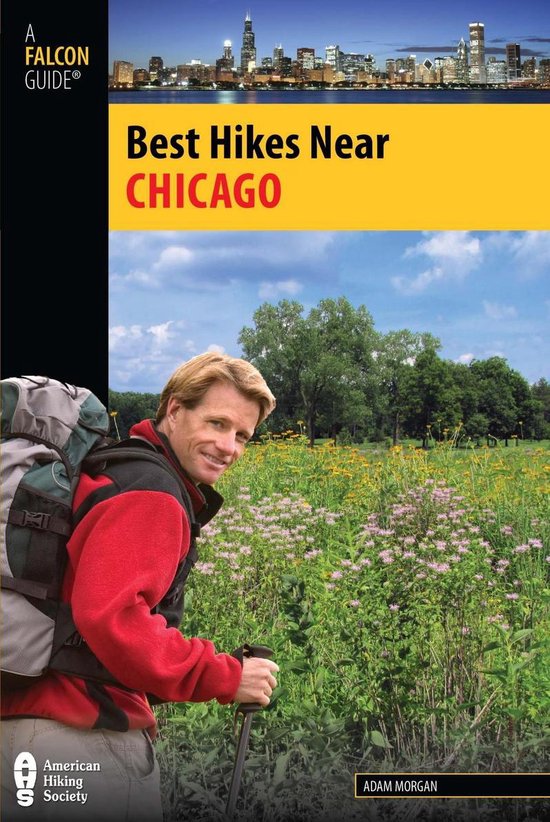 Best Hikes Near Chicago - cover