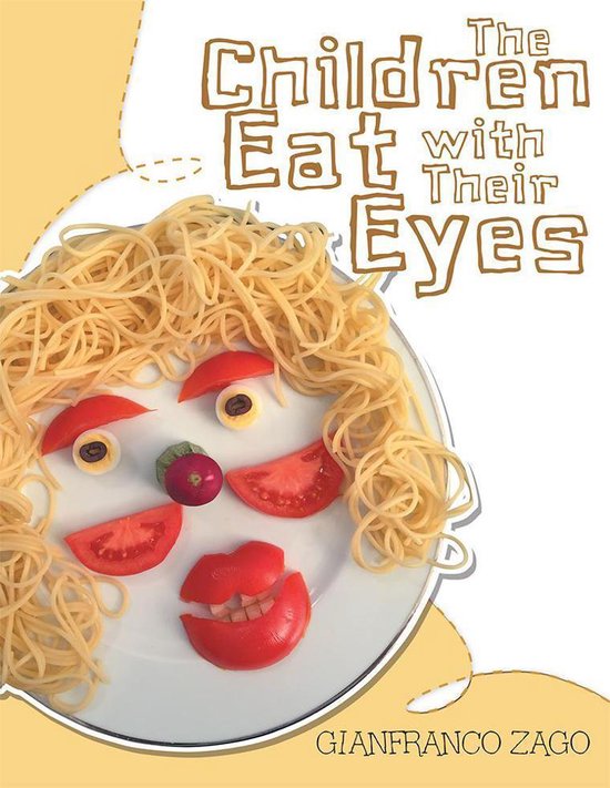 The Children Eat with Their Eyes - cover