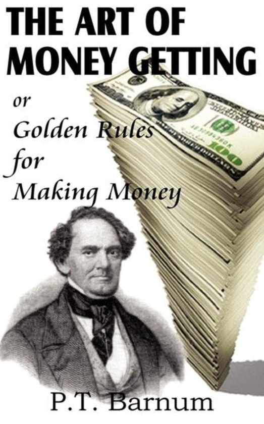 The Art of Money Getting - cover