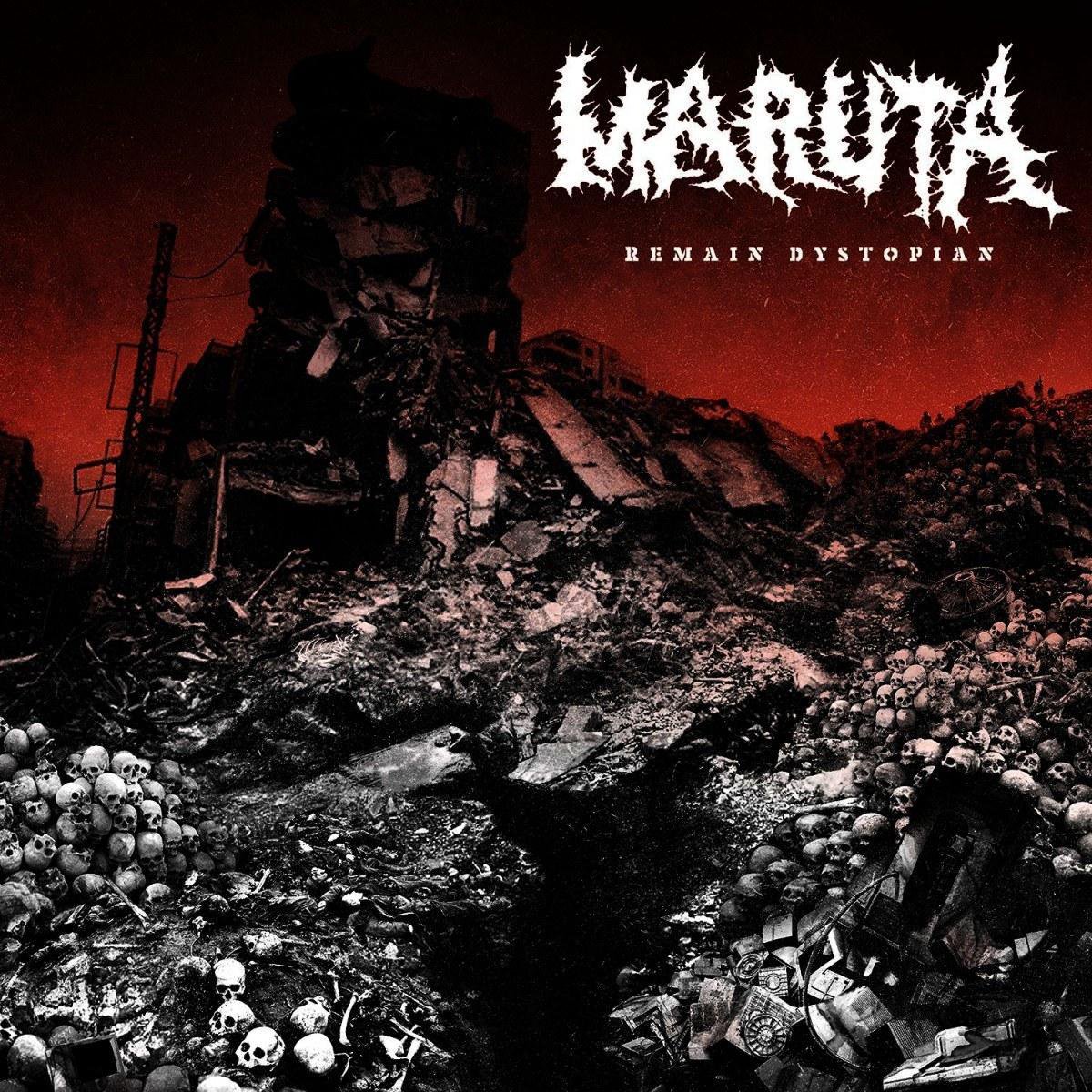 Remain Dystopian - Maruta