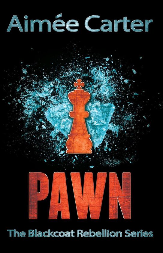 Pawn (The Blackcoat Rebellion - Book 1) - cover