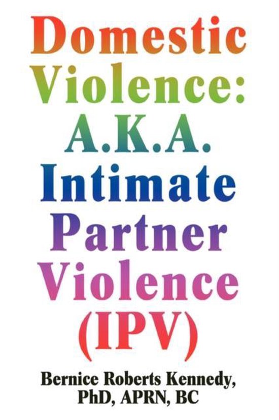 Domestic Violence - cover