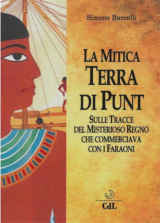 La Mitica Terra di Punt - cover