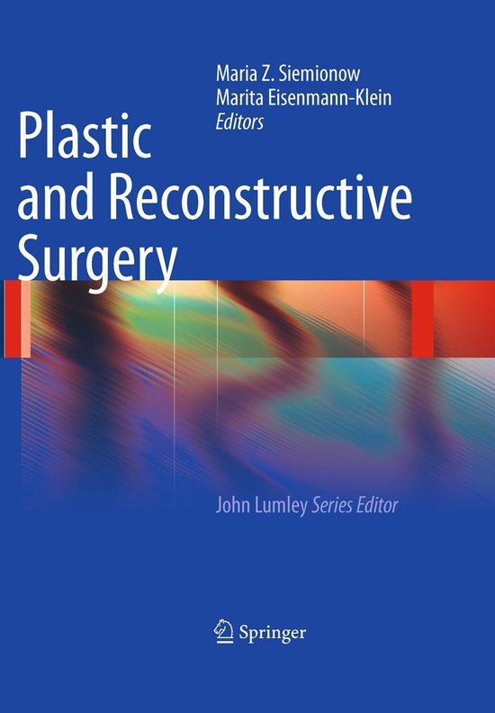 Plastic and Reconstructive Surgery (ebook), Maria Z Siemionow