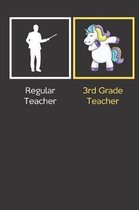 Regular Teacher 3rd Grade Teacher
