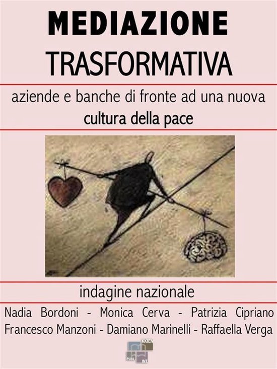 L'arte della mediazione - Mediazione Trasformativa - cover