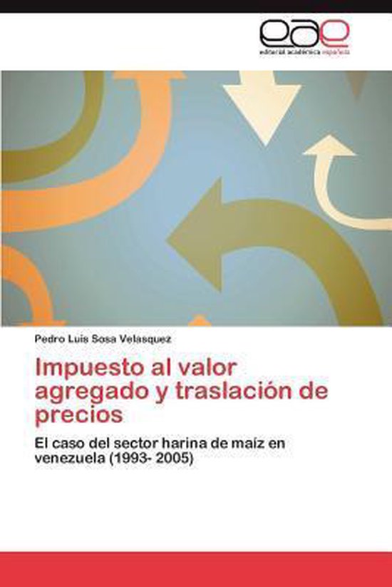 Impuesto al valor agregado y traslación de precios - cover