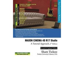 MAXON CINEMA 4D R17 Studio
