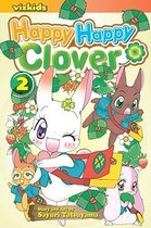 Happy Happy Clover, Vol. 2, 2
