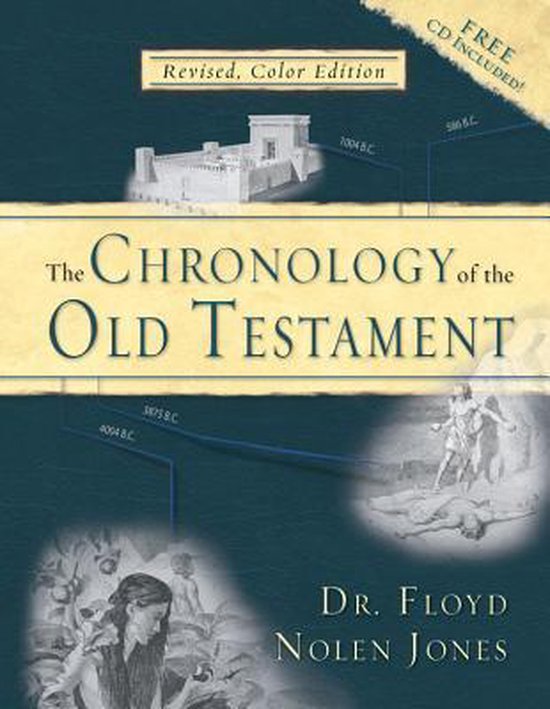 The Chronology of the Old Testament - cover