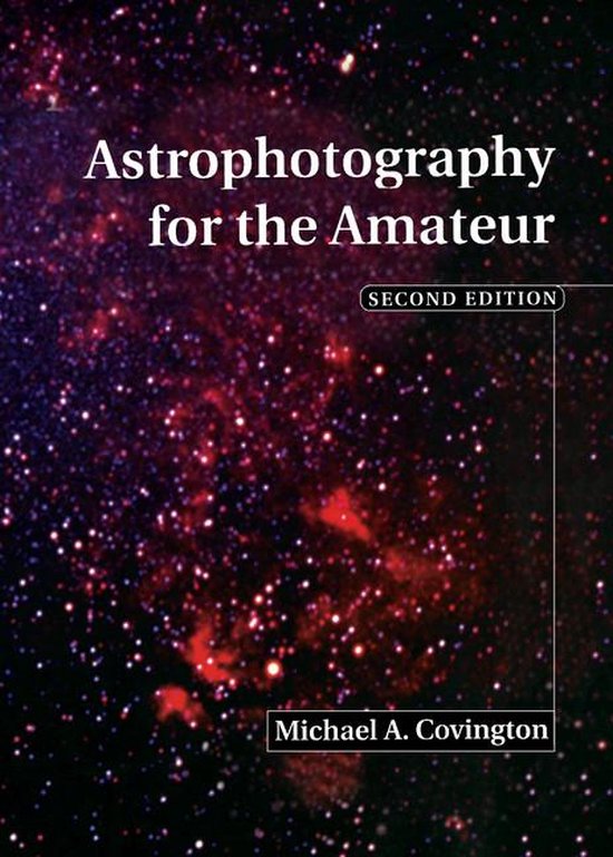 Astrophotography for the Amateur - cover