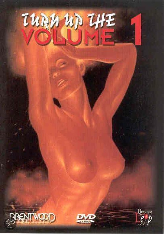 Cover van de film 'Turn Up The Volume 1'