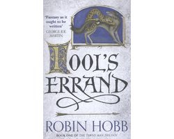 Fool's Errand (The Tawny Man Trilogy, Book 1)