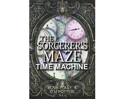 You Say Which Way Adventure Quiz-The Sorcerer's Maze Time Machine
