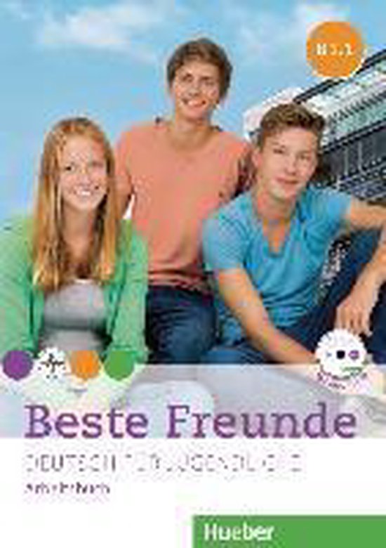 Beste Freunde B1/1 Arbeitsbuch mit Audio-CD
