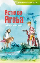 Robins reisavonturen - Actie op Aruba