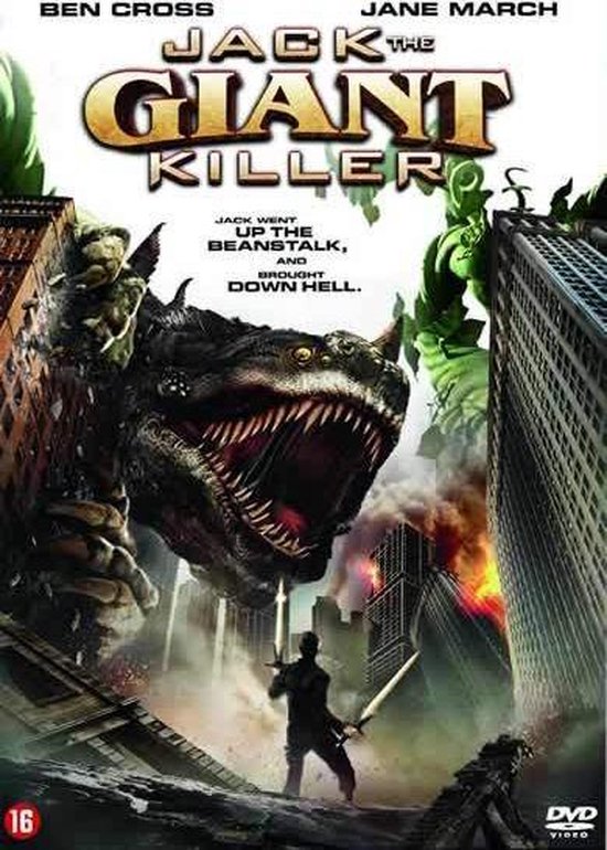 Jack The Giant Killer
