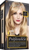 L’ Oréal Paris Préférence Récital No. 8 Californië Lichtblond