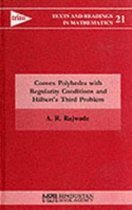 Convex Polyhedra with Regularity Conditions and Hilbert's Third Problem