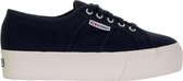 Superga 2790 Linea Up and Down  Sneakers - Maat 39 - Vrouwen - blauw