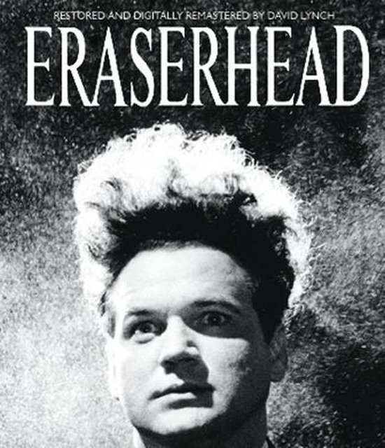 Cover van de film 'Eraserhead'