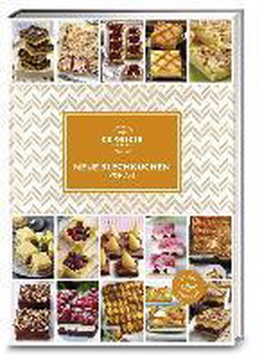 Neue Blechkuchen von A-Z - cover