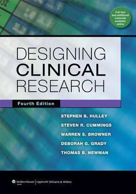 Designing Clinical Research 4e - cover