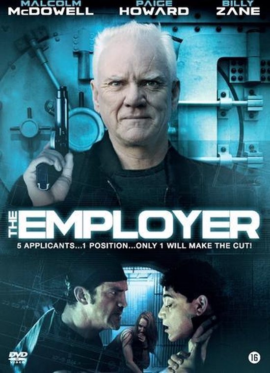 Cover van de film 'Employer'