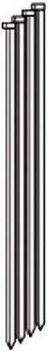 Paslode afwerknagels schuin type DA lengte 38mm verzinkt 391030 - 5000 Stuks