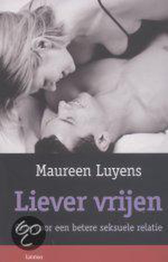 Liever Vrijen - cover