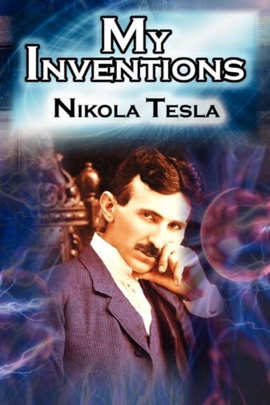 My Inventions - cover
