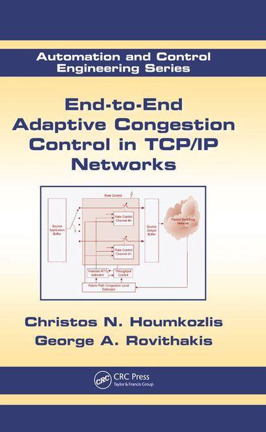 Automation and control engineering end to end adaptive congestion