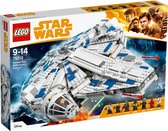 LEGO Star Wars Le Faucon Millenium du raid de Kessel - 75212