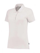 Tricorp poloshirt slim-fit dames - Casual - 201006 - lichtblauw - maat M