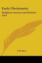 Early Christianity