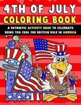 4th of July Coloring Book