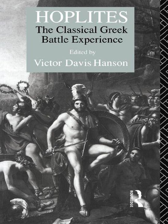 Hoplites - cover