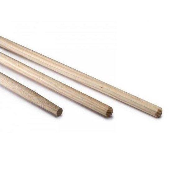 Talen Tools - Bezemsteel - 140 cm - 28 mm doorsnee van Talen Tools — afbeelding 4