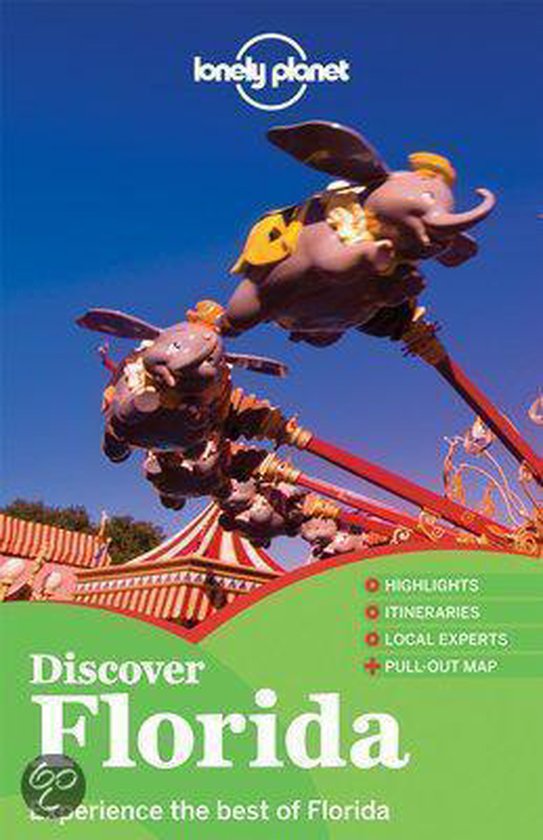 9781742204901 - Lonely Planet Discover Florida