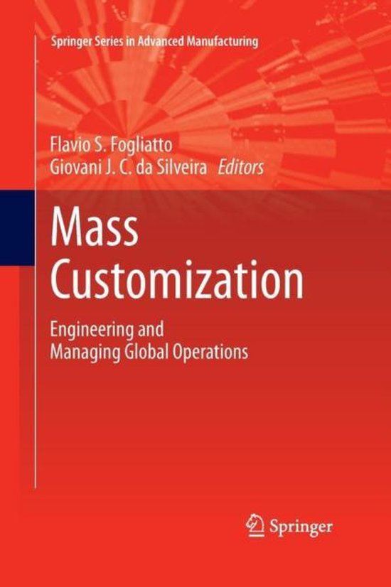 Springer Series in Advanced Manufacturing- Mass Customizatio ... - cover