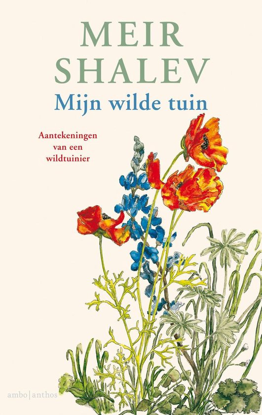 Mijn wilde tuin - cover