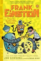 Frank Einstein 2 - Frank Einstein and the Electro-Finger (Frank Einstein series #2)