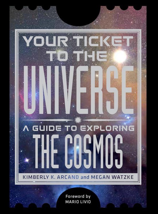 Your Ticket to the Universe - cover