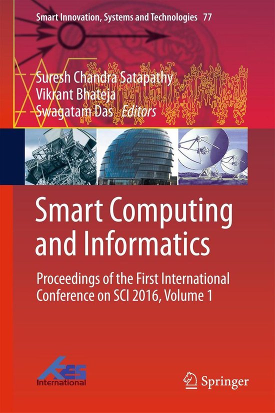 Springer Nature Proceedings excluding Computer Science - Sma ... - cover